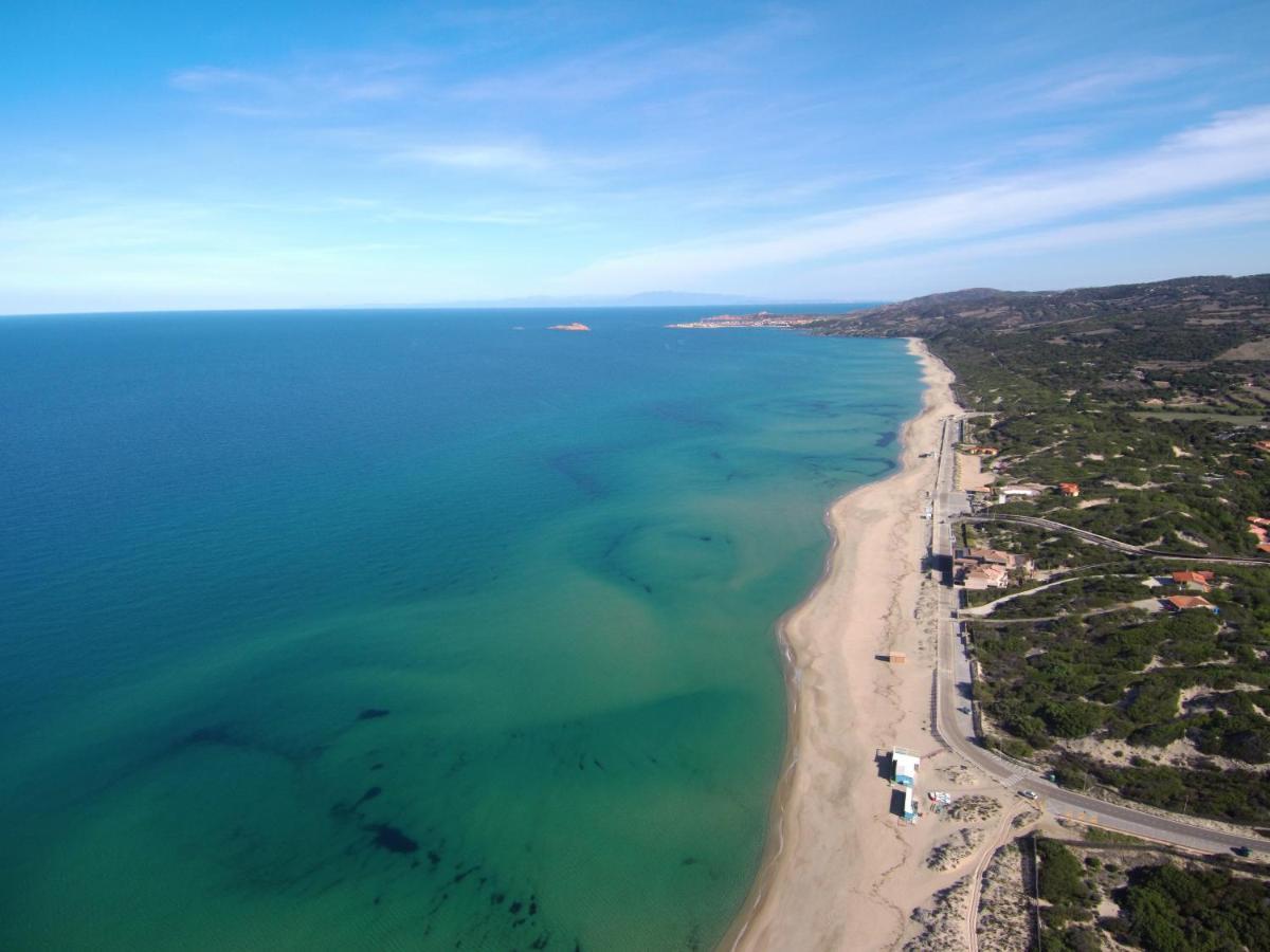 Appartamento Sofia - Nord Sardegna - Badesi Dış mekan fotoğraf